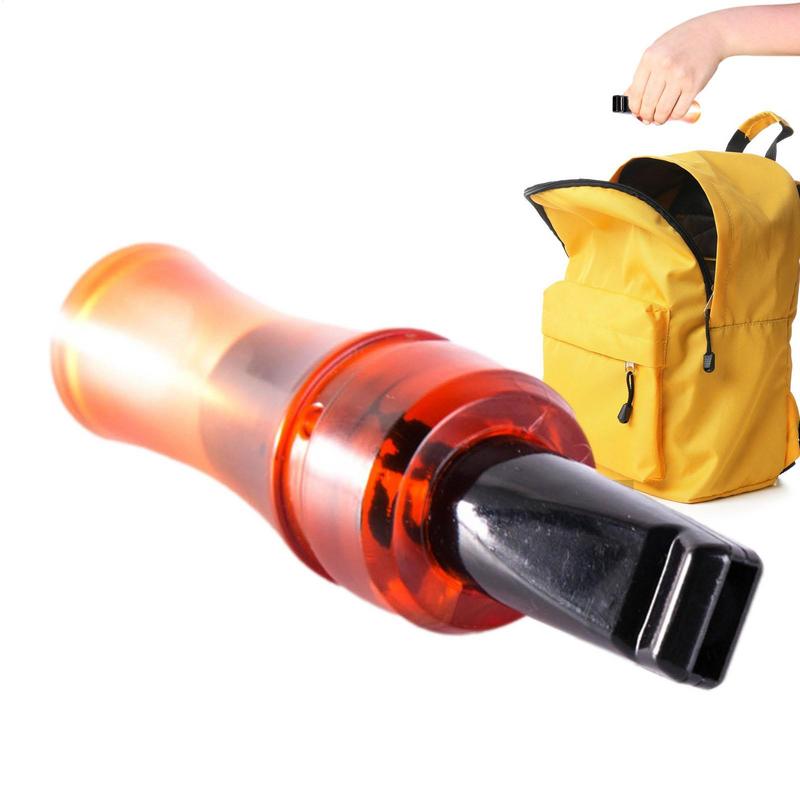 Hunting Whistle Crow Call Hunting Tools Decoy Crow Animal Simulate Sound Whistle Outdoor Hunting Bait Whistle Outdoor Accessory