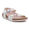 Sandals White Rio
