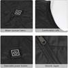 Women's USB Heated Vest - Smart Winter Warmth & Electric Heating