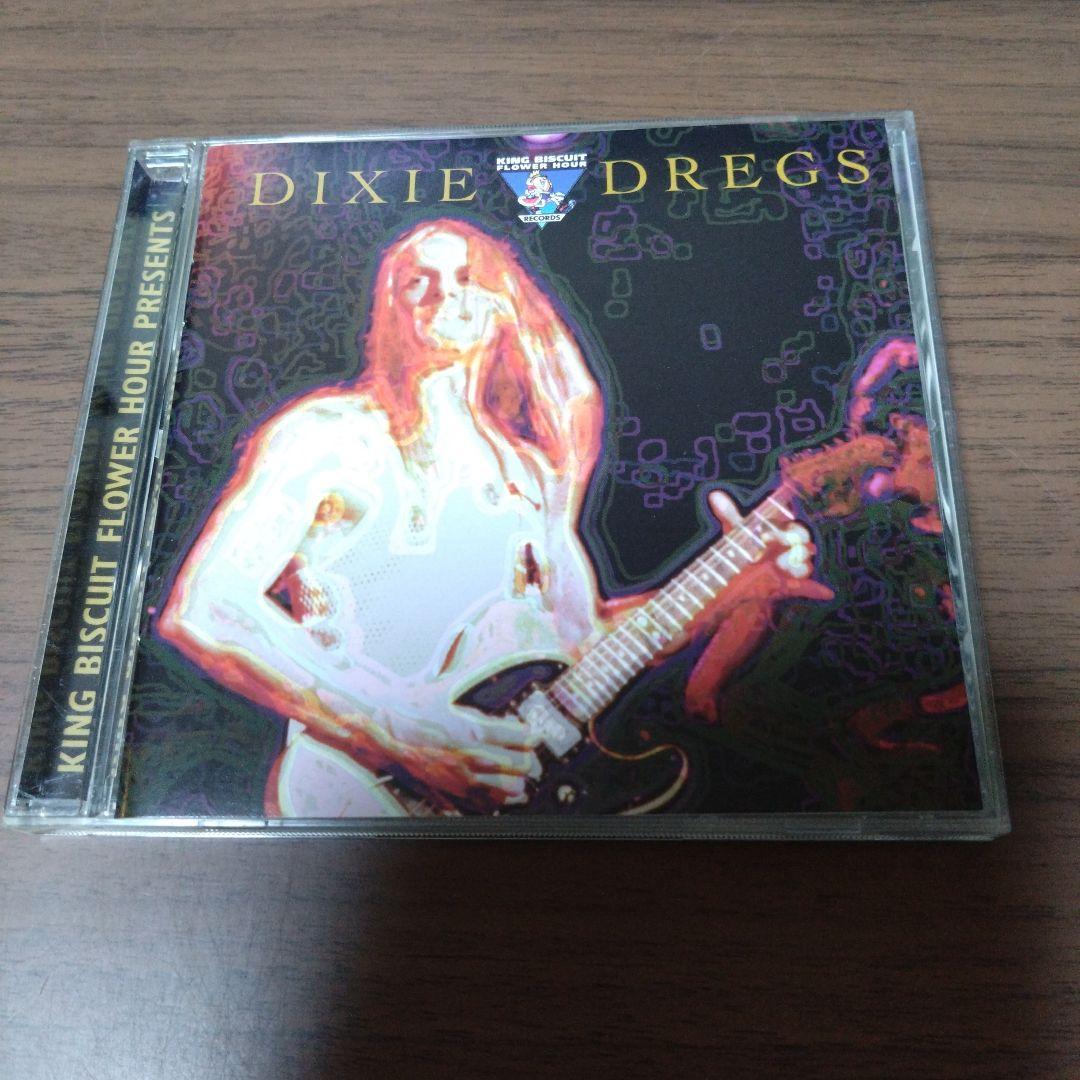 

[USED] The Dregs / King Biscuit Flower Hour Prese