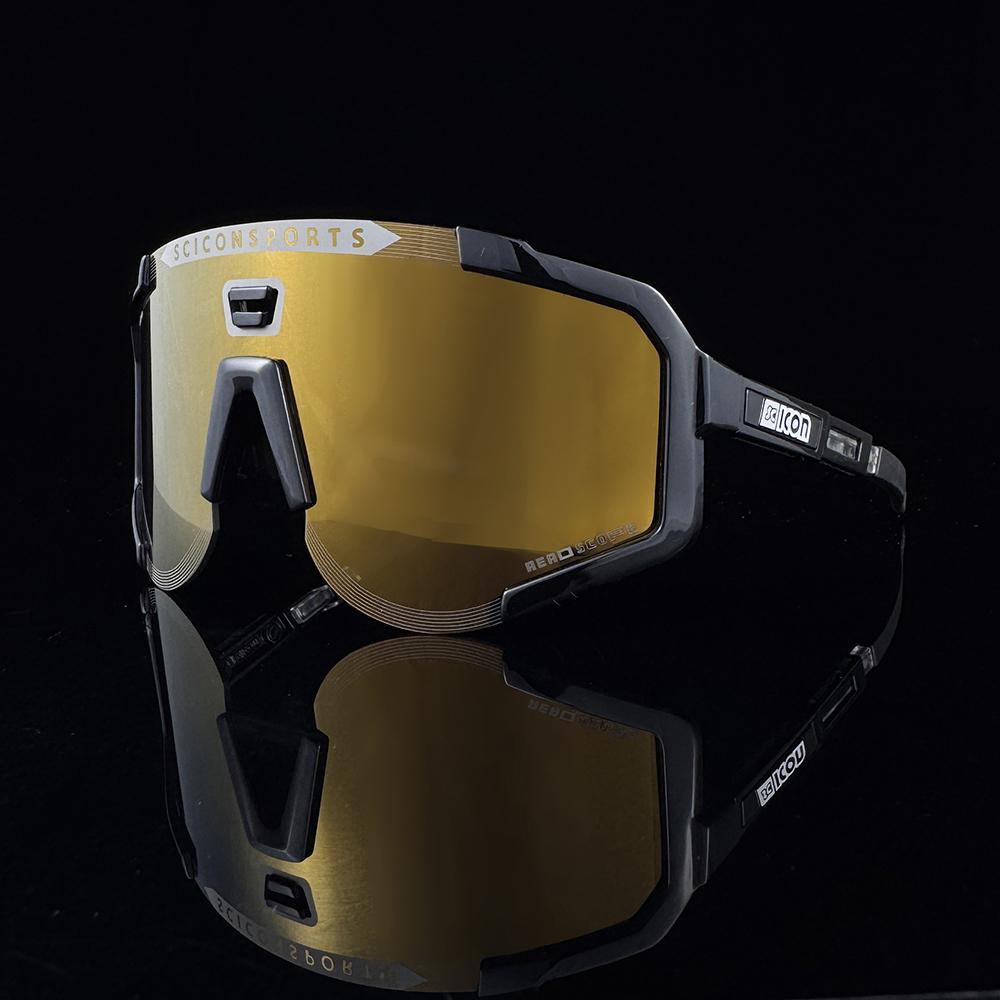 SCICON Cycling Glasses Outdoor Sports Bicycle Sunglasses UV400 Men MTB Cycling Sunglasses Women Road Bike Glasses