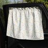 Tenda Parasole per Finestrino Auto con Isolamento Termico e Ventosa - Schermo Estivo per la Protezione Solare