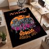 Monster High (1) Personalized Name Office Carpet Stylish Decor for Living Room Bedroom Kitchen