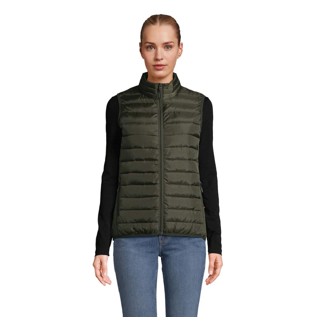 Womens/Ladies Stream Gilet