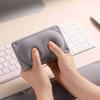 Non-Slip Keyboard Mouse Pad Creative Mouse Wrist Rest Ergonomic Mouse Pad  Computer Accessories