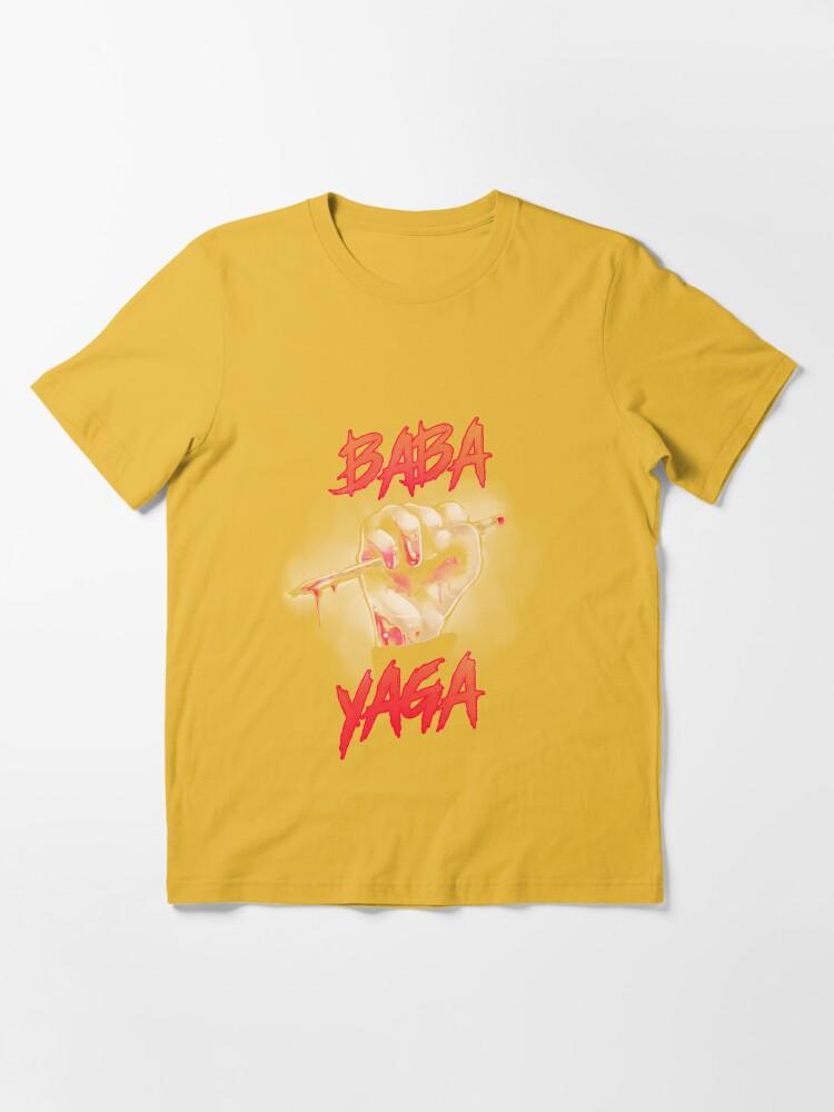 John Wick Baba yaga Essential T-Shirt