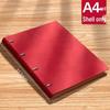 A4/B5/A5 Loose-Leaf Notebook with Custom Logo for Business or Personal Use