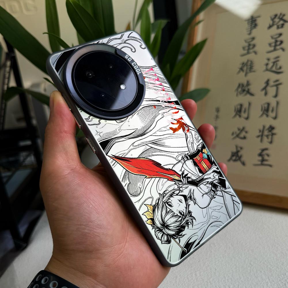 For Ace 6 6T Ace 5 Pro Micro Matte Hard Back Soft Edges Phone Case for OnePlus 15 15T 13 13T 13R Ace 3 Pro Ace 2 Nord 5 Ace 3 Shockproof 1+ Cover