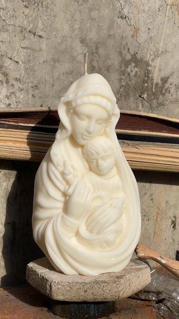 Buy Virgin Mary Candle at affordable prices ??? free shipping, real