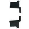 Hood Seal Cover Buffer Block Rubber Head 1 Pair Car Hood Seal Foam Plug 86432-D9000 86442-D9000 For Kia KX5 2015-2017
