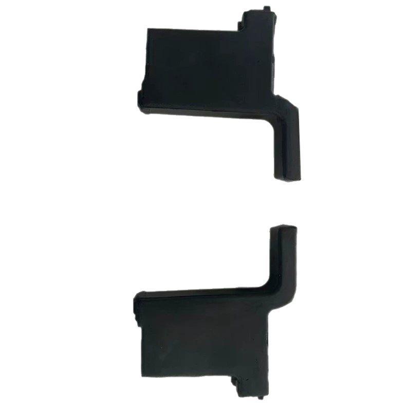 Hood Seal Cover Buffer Block Rubber Head 1 Pair Car Hood Seal Foam Plug 86432-D9000 86442-D9000 For Kia KX5 2015-2017