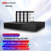 HIKVISION 8-Kanal PoE NVR CN-Stecker (Adapter enthalten)