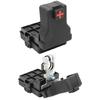 5 Slot 3 Slot Automotive Fuses Holder For Marine Car Electrical System Shockproof Plastic Housing Overcurrent Protection