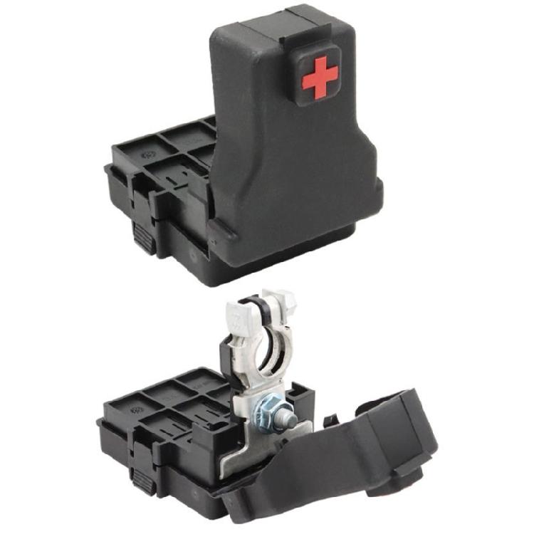 5 Slot 3 Slot Automotive Fuses Holder For Marine Car Electrical System Shockproof Plastic Housing Overcurrent Protection