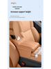 Universal Car Central Armrest Pad: Elevated Elbow Support & Protective Cover