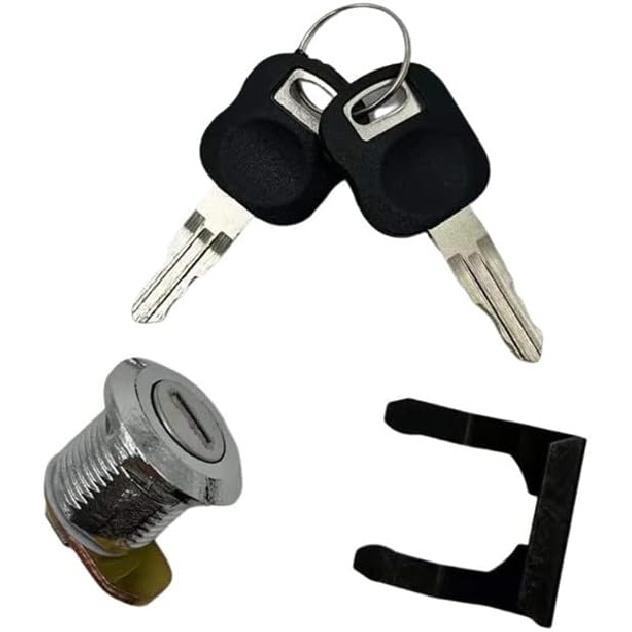 Side Door Lock For Caterpillar Excavator 306B/312/320B/320C/320D