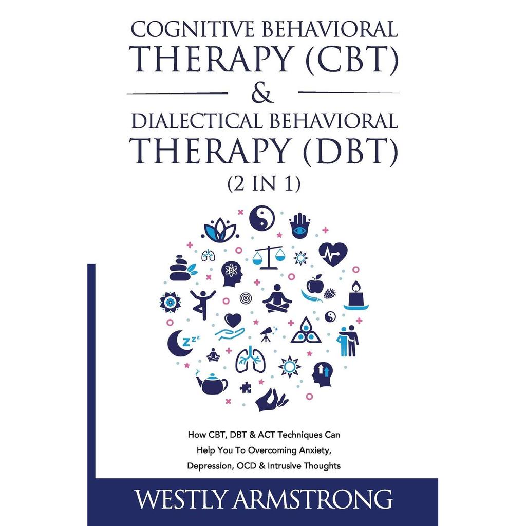 Cognitive Behavioral Therapy Paperback UKN3487