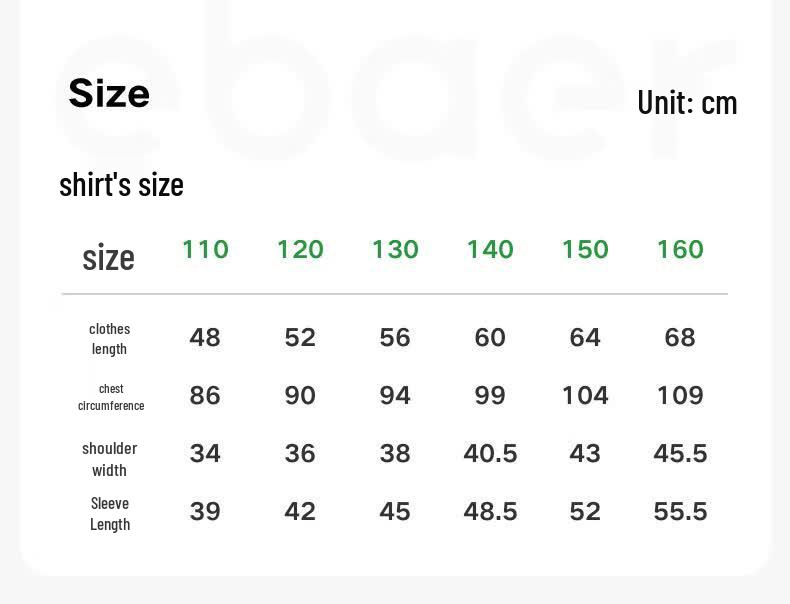 EBAER Kids 3-in-1 Outdoor Windproof Waterproof Jacket