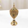 Incense Burner Housewarming Gift Holder for Desktop Living Room Yoga