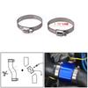 28mm Water Temp Sensor Aluminum Radiator Hose Adapter Sensor Adapter Temp Joint Pipe  Truck