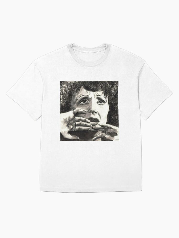 Édith Piaf Edith Piaf Oversized T-Shirt