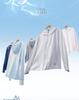 Ice Silk Men's Sun Protection Jacket 2026 - New Style, Anti-UV, Breathable, Thin for Summer & Outdoor Fishing