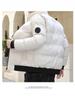 2025 Men's Stand Collar Lightweight Winter Cotton Jacket Thickened Outerwear