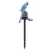 Outdoor Solar Power LED Parrot Garden Yard Light Waterproof Lawn Decorative Lamp