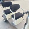 Electric Tricycle Seat Cushion Cover Universal Fit Waterproof Thickened Comfortable Soft Pad for Adult 3 Wheel Bike Scooter