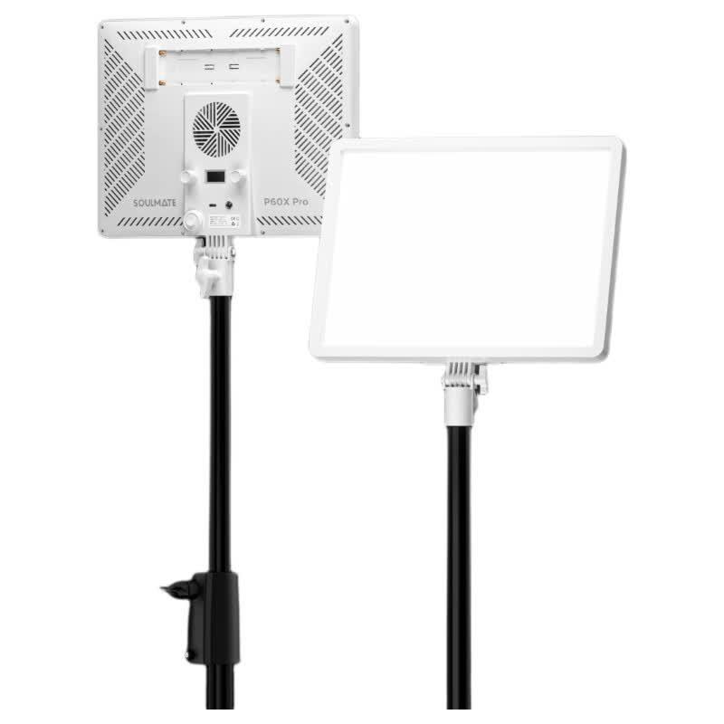 SOULMATE P60X Pro 60W Bi-Color LED Panel Fill Light