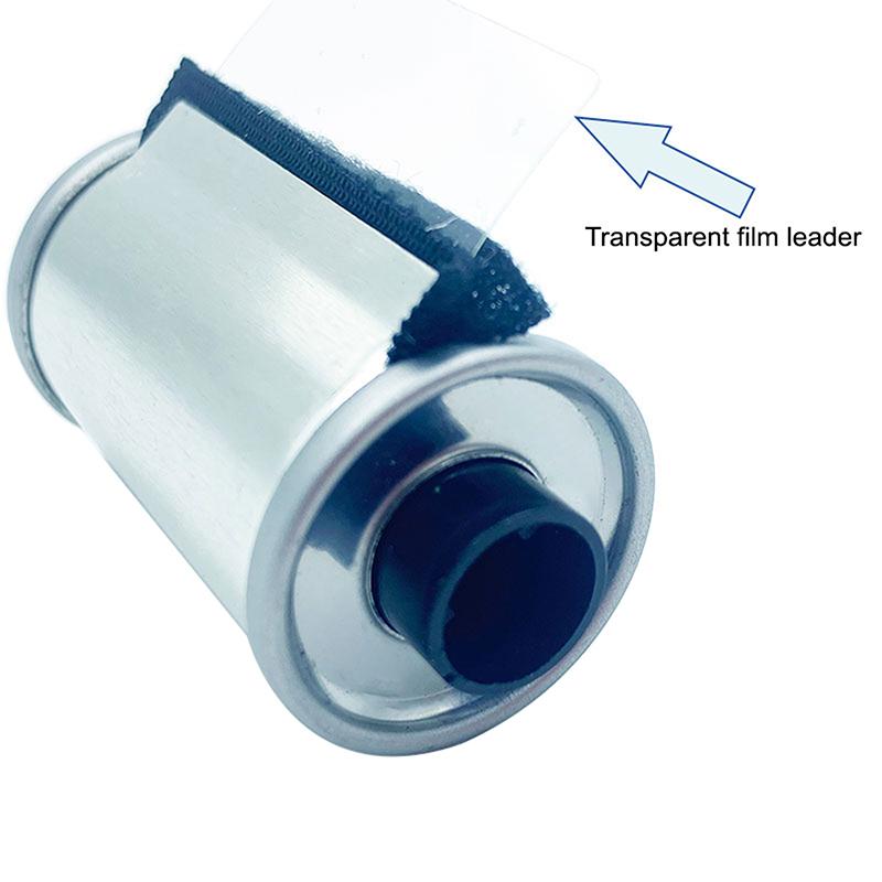 

135 Iron Film Cassette Metal Empty Film Cartridge Canisters For Bulk Loading Blank Film Cassette For Photography