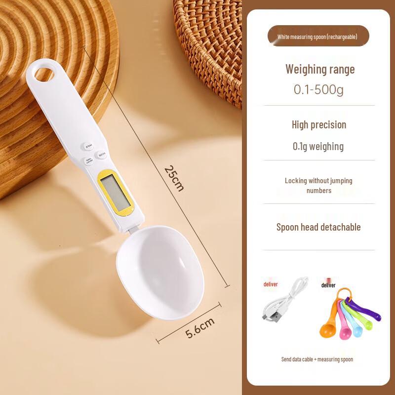 

Zhaoran Baby Electronic Measuring Spoon