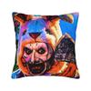 Terrifier Movie Pillow Case  Comfy Pillow Cover Fashion Pillowcases For Chair Sofa Home Decor