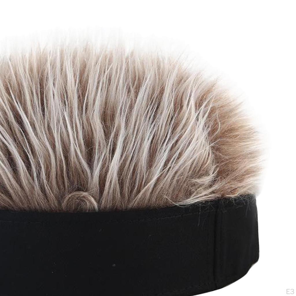 Unisex Skull Sailor Landlord Hat Beanie Rolled Cuff Retro Brimless