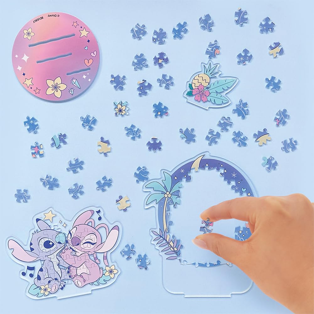 Beverly Disney Acrylic Stand Pop Stitch Angel (BEVERLY) 65-piece & SP-014