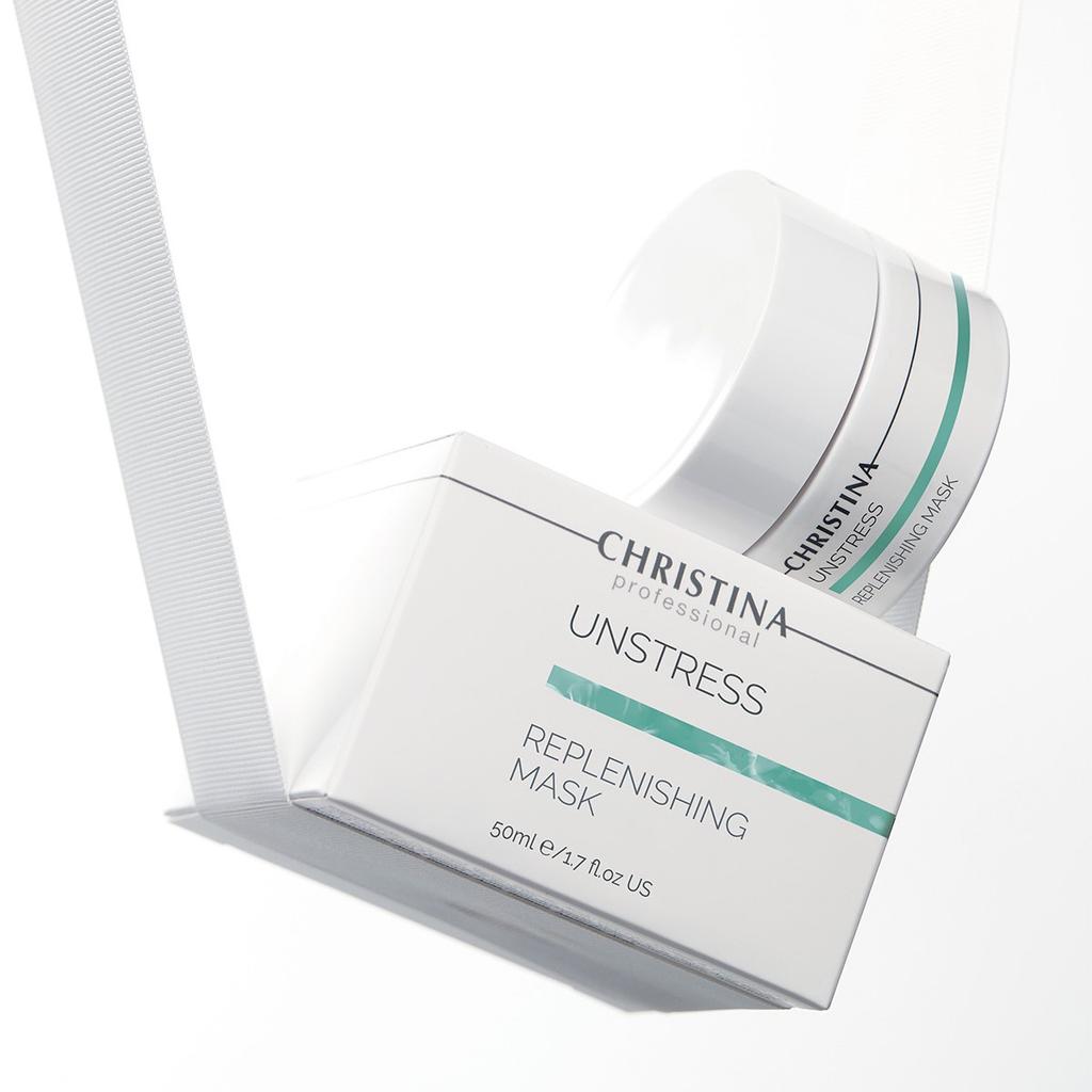 Unstress Replenishing mask, 50 ml