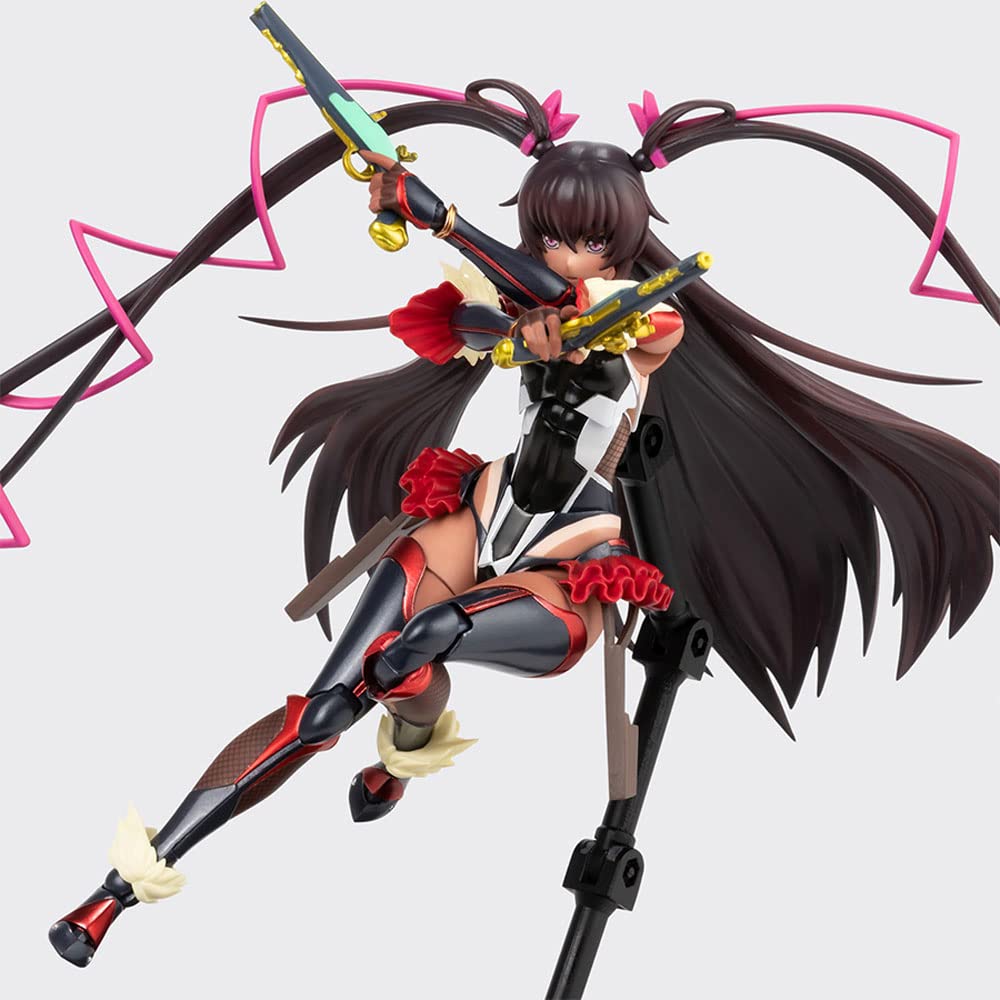 PINNKL Figure Collection Hentai Action Figure Mizuki Yukikaze Ninja Naughty Anime Figure Exposed Big Breasts Hot Girl Statue Boxed Toy Model Animation