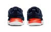 Nike Free RN 2021 Low Top Running Shoes Blue Orange Multicolor Infant And Toddler CZ3997-410