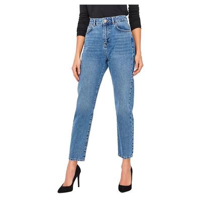 Noisy May Isabel High Waist Ankle Mom KI018MB Jeans
