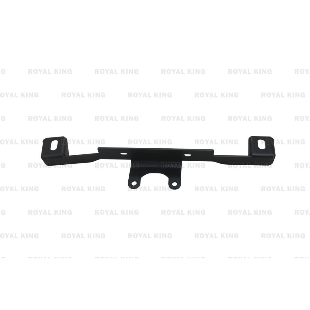 Black Fog Light Mount "Fit For Royal Enfield Super Meteor 650"