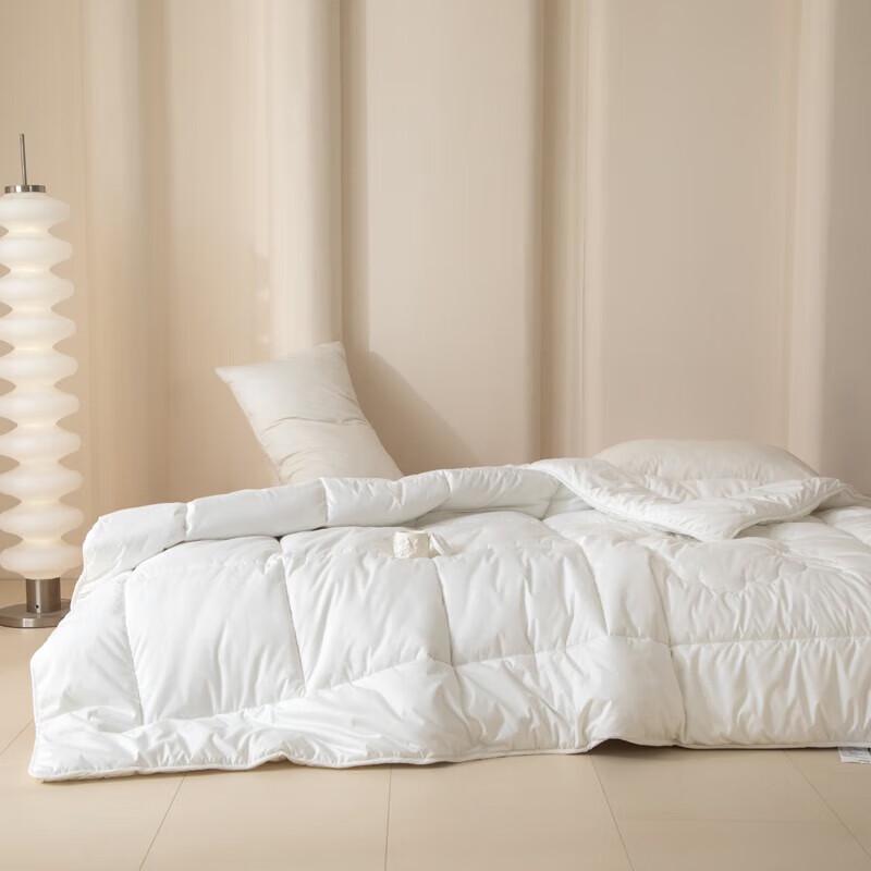 Muji New Zealand Wool Quilt