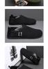 Men's Summer Low-Top Slip-On Driving Loafers