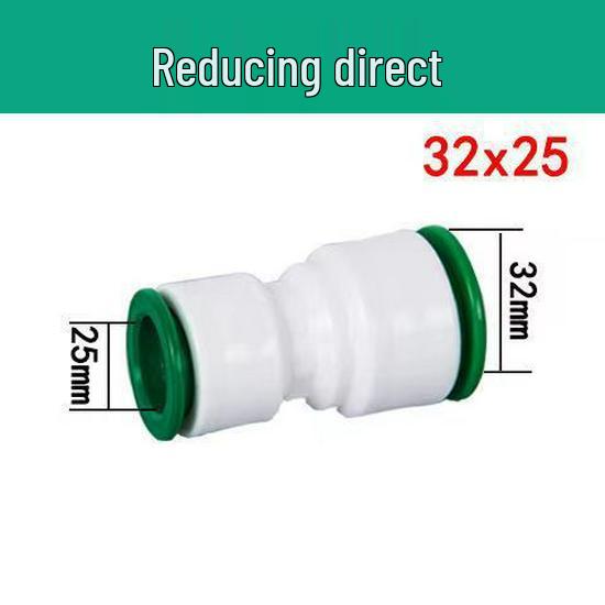 Złączka do rur wodnych typu push-fit: Trójnik kolankowy 2025324050