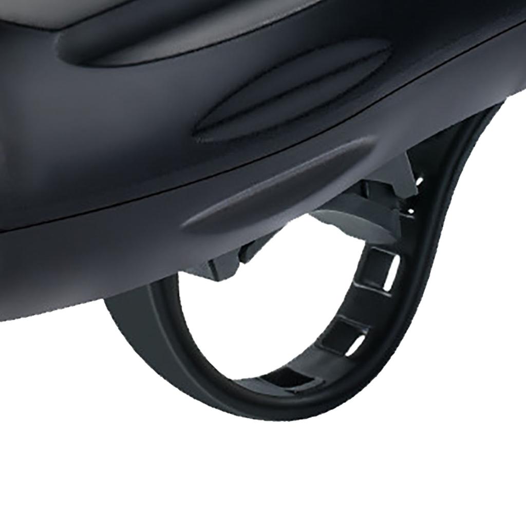 Fahrrad Front- und Rücklicht-Set Wasserdicht Hohe Helligkeit LED-Scheinwerfer Sicheres Warn-Rücklicht Mountainbike-Lichter Set