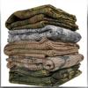 Camouflage Head Wrap Breathable Netting Neck Scarf Durable Mesh Scarf  Outdoor Sports