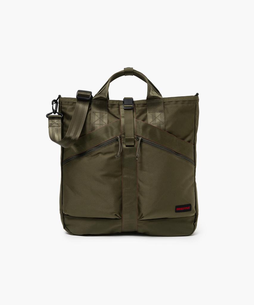 Briefing Type Iii Aviator 3Way Pack_Sage Green