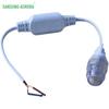 Conector Cabo Parafuso Plug Conector Fita LED Aurora Sanxiong