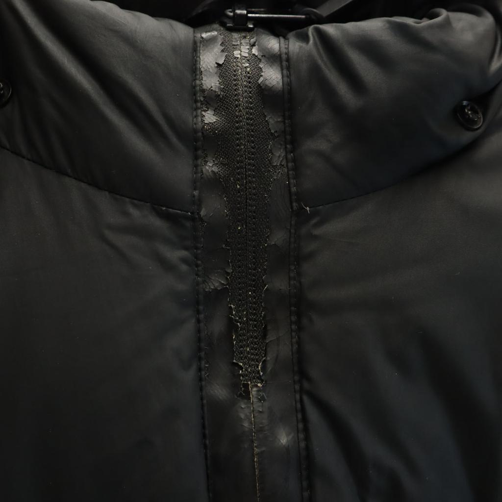 Coach Down Jacket S Black Men's Used