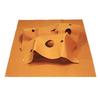Cat Playing Game Mat Pet Toys Training Activity Foldable Rug Scratch Resistant Toys Bite Climbing Frame Cat Litter Mat Pad