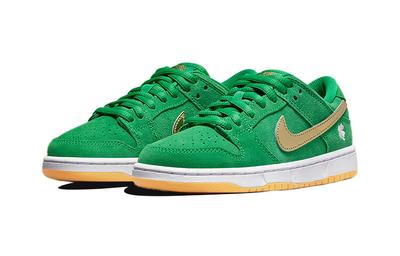 Dunk Low SB St. Svátek svatého Patrika DN3675-303